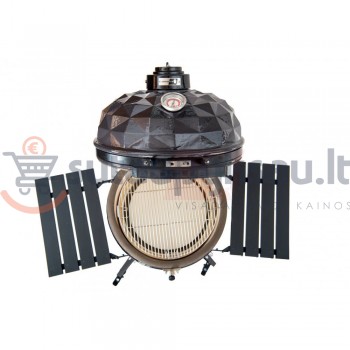 Kepsninė Kamado Club Pro2 Premium+ žalia